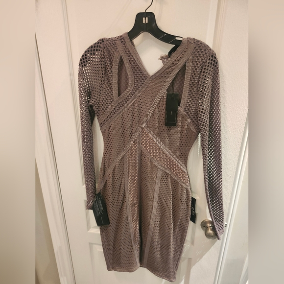 BCBG MAX Azaria Jaylynn Dress NWT Size S - Picture 3 of 11